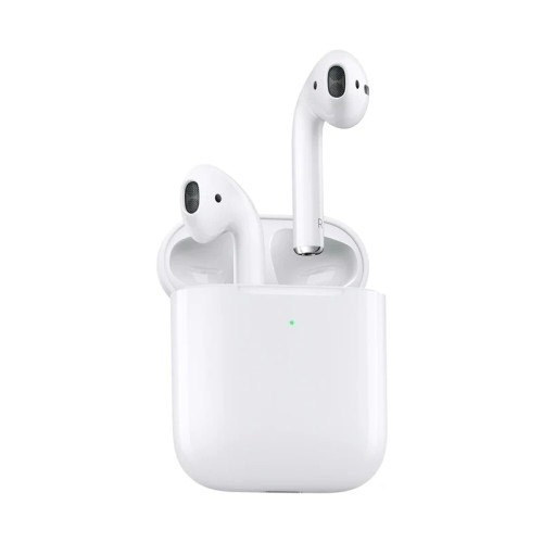 ایرفون بیسیم Green True Wireless Earbuds 2 با طراحی مینیمال
