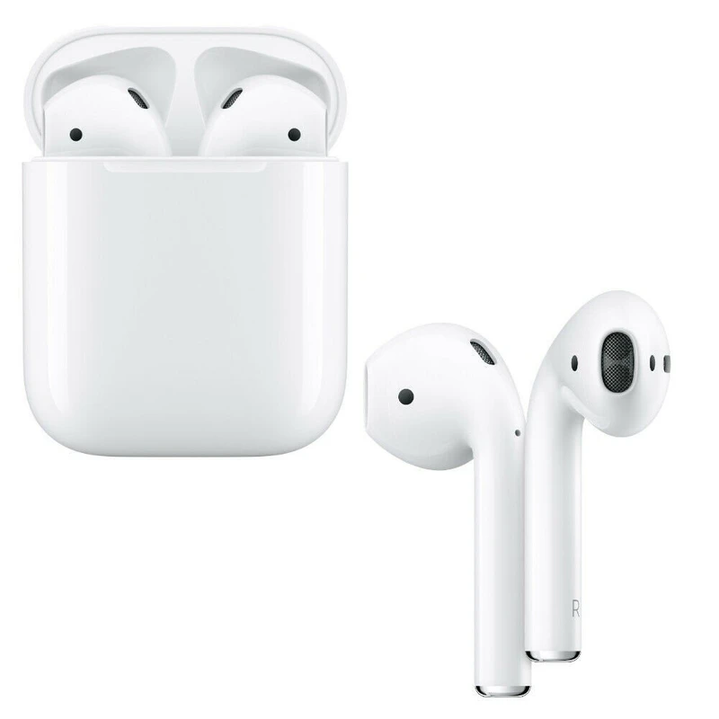 نمای نزدیک از گوشی‌های Green True Wireless Earbuds 2