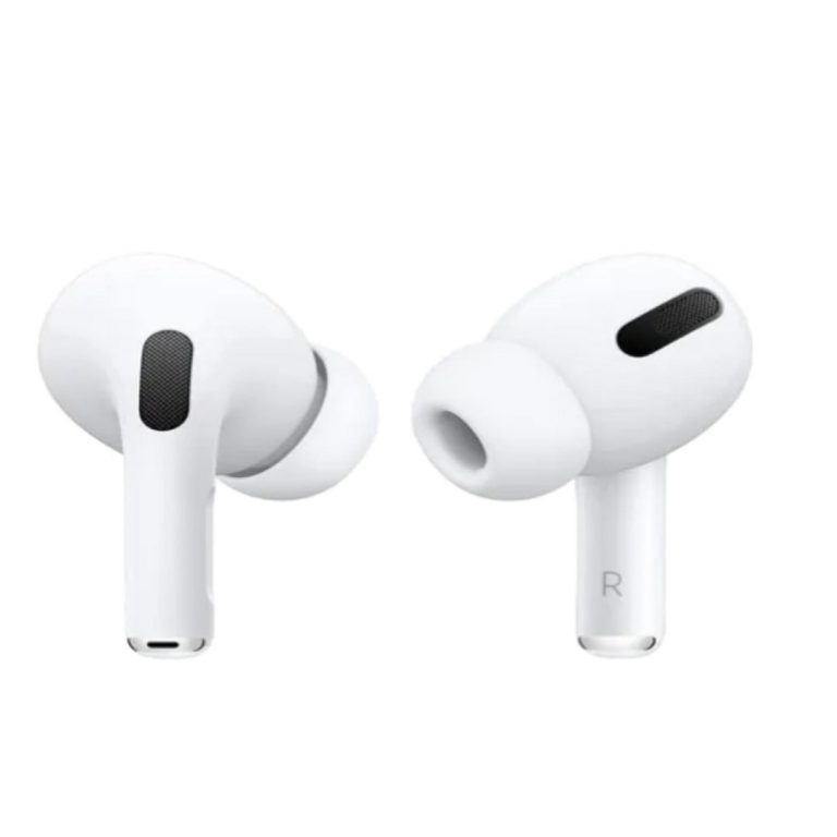 ایرفون بی‌سیم Green Lion Earbuds Pro 2 نمای نزدیک از گوشی‌ها
