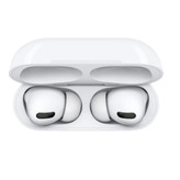 نمای بالا از هدفون گرین لاین مدل Earbuds Pro 2