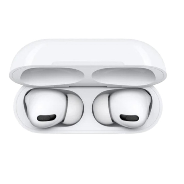 نمای بالا از هدفون گرین لاین مدل Earbuds Pro 2