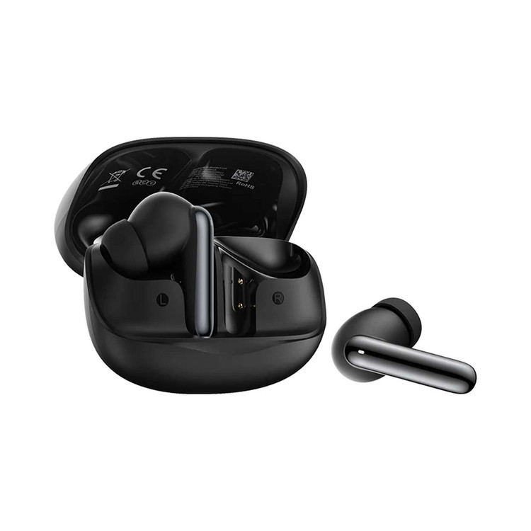 کیس شارژ Melobuds N50 همراه با ایرفونها مشکی