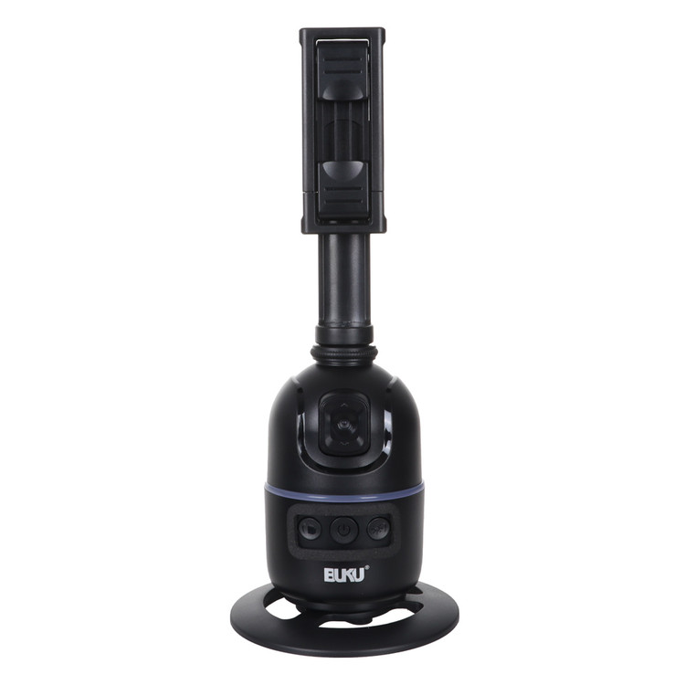 گیمبال موبایل BUKU مدل BH-072 در حالت ایستاده