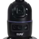 گیمبال BUKU BH-072 در حال چرخش ۳۶۰ درجه