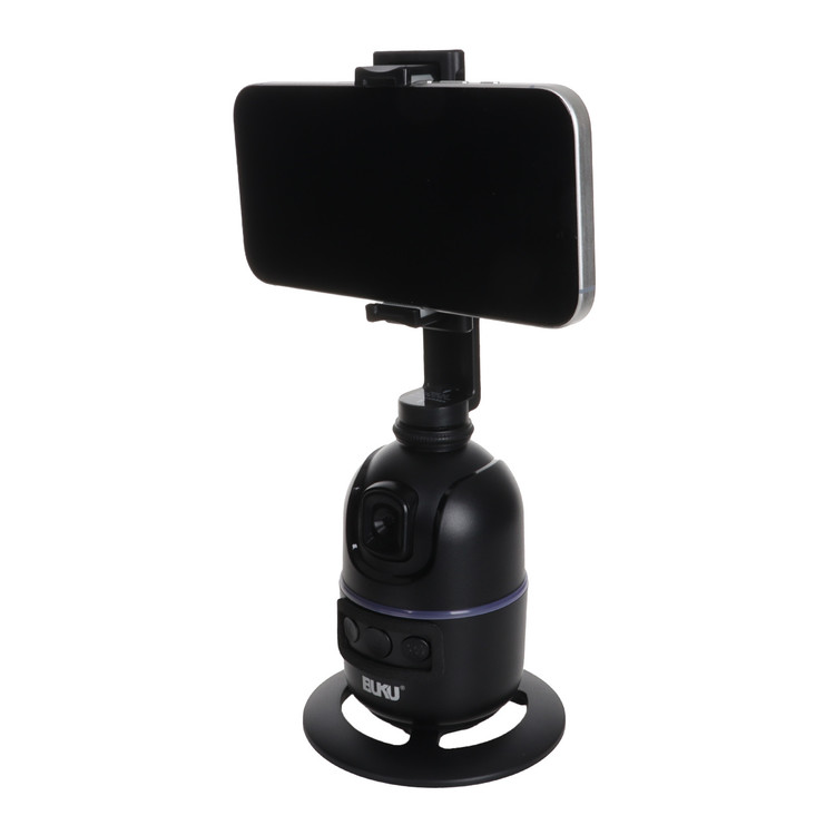 پایه موبایل هوشمند BUKU BH-072 هنگام اتصال به بلوتوث