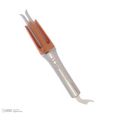 دسته خوشدست و طراحی ارگونومیک Sheglam Curler