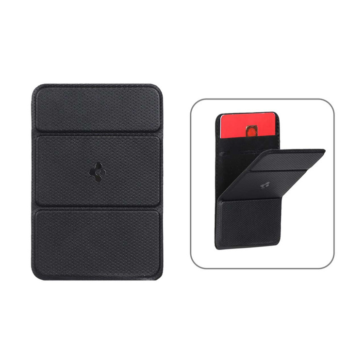 نمای کلی جاکارتی متصل به آیفون