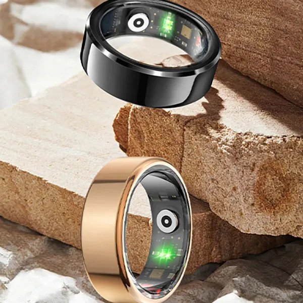 حلقه هوشمند بیوا مدل Smart Ring R09 Plus در حالت بسته