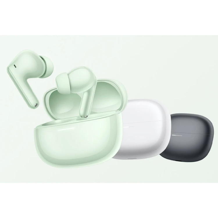 هدفون بلوتوثی شیائومی مدل Redmi Buds 6 Pro با طراحی ارگونومیک