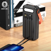 پاور بانک PD 20W گرین لاین با درگاه Type-C