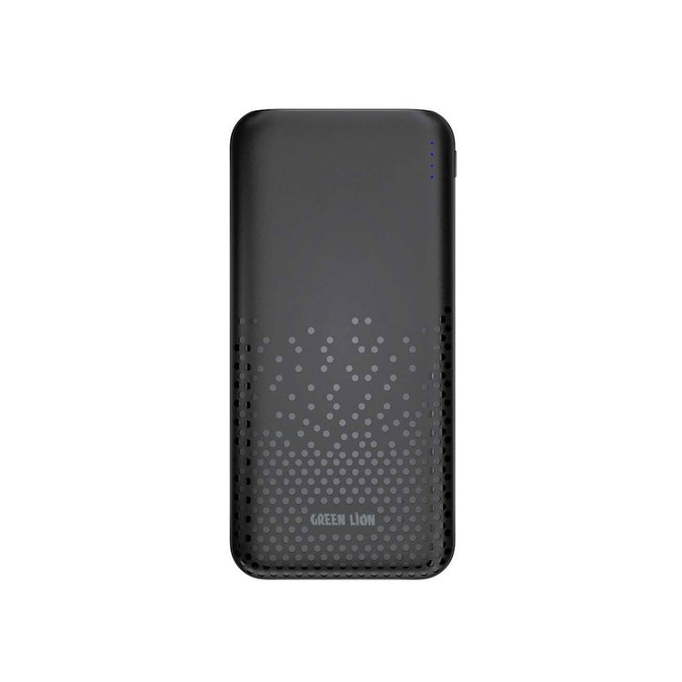 پاور بانک گرین لاین مدل Rome ظرفیت 10000 میلیآمپر ساعت