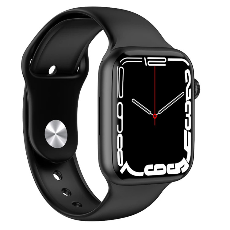 Smart Watch HISKA SERIES 8 – صفحه 1.9 اینچی | تماس بلوتوثی | ECG | نمایشگر اسپلیت