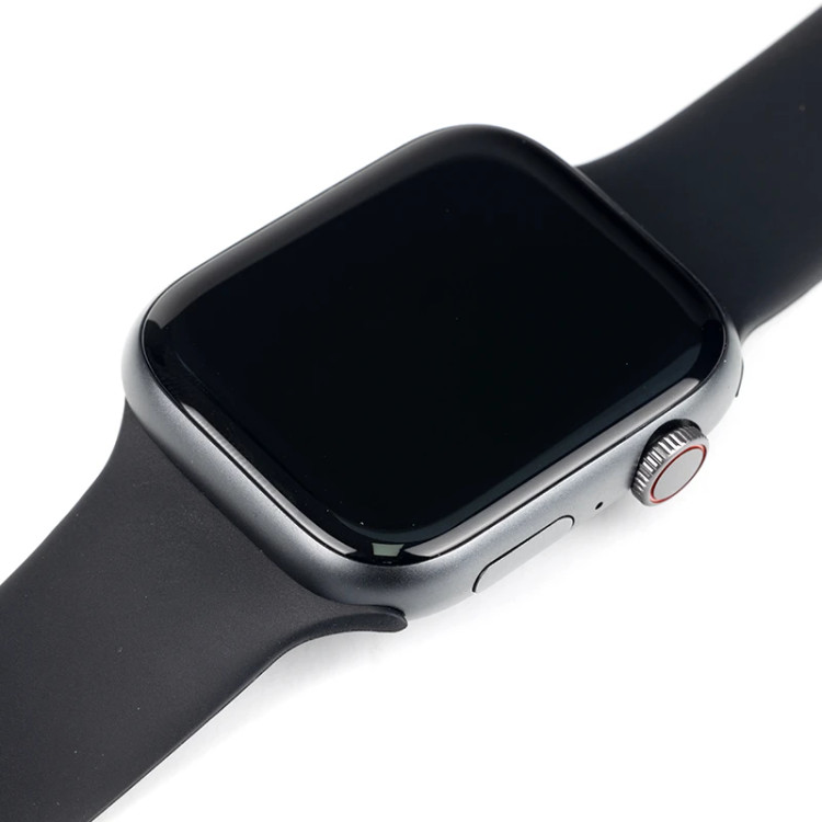 Smart Watch HISKA SERIES 8 – صفحه 1.9 اینچی | تماس بلوتوثی | ECG | نمایشگر اسپلیت
