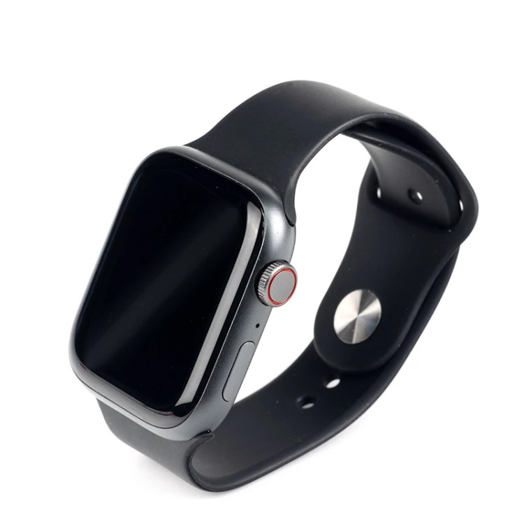 Smart Watch HISKA SERIES 8 – صفحه 1.9 اینچی | تماس بلوتوثی | ECG | نمایشگر اسپلیت