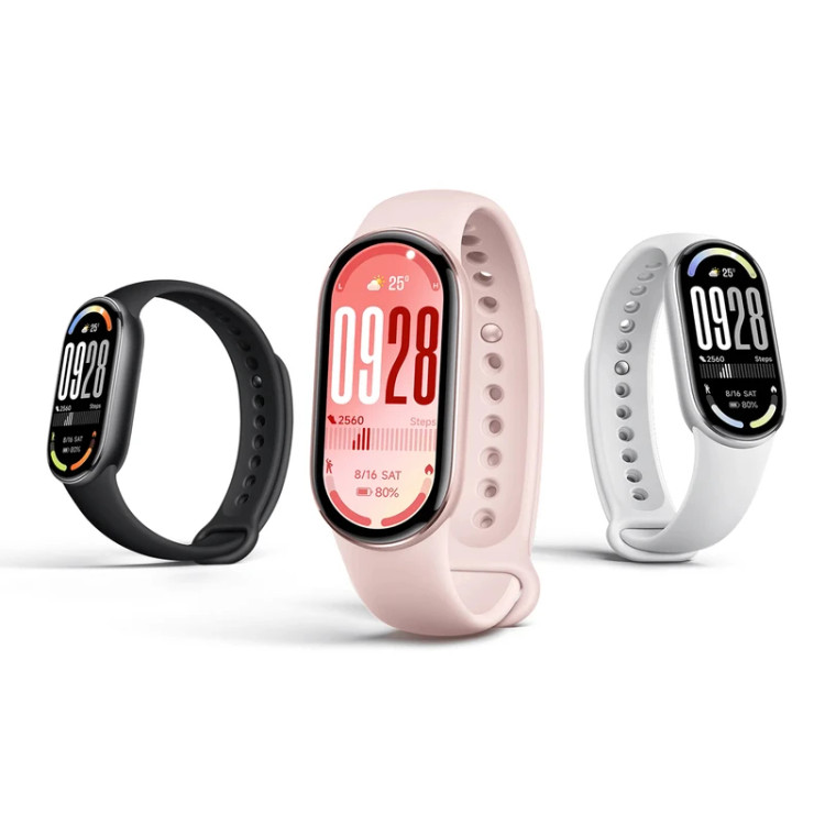 ساعت هوشمند شیائومی Mi Band 10 – نمایشگر AMOLED، پایش سلامت، باتری قدرتمند