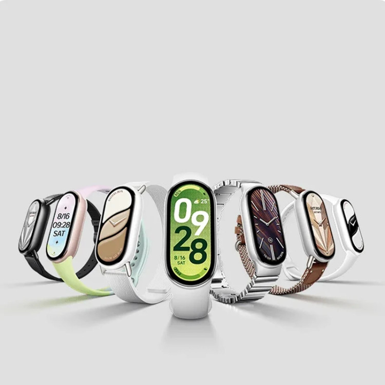 ساعت هوشمند شیائومی Mi Band 10 – نمایشگر AMOLED، پایش سلامت، باتری قدرتمند