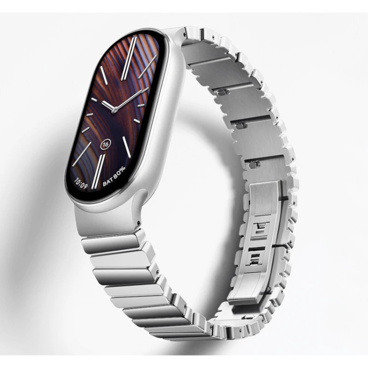 ساعت هوشمند شیائومی Mi Band 10 – نمایشگر AMOLED، پایش سلامت، باتری قدرتمند