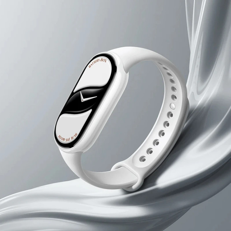 ساعت هوشمند شیائومی Mi Band 10 – نمایشگر AMOLED، پایش سلامت، باتری قدرتمند