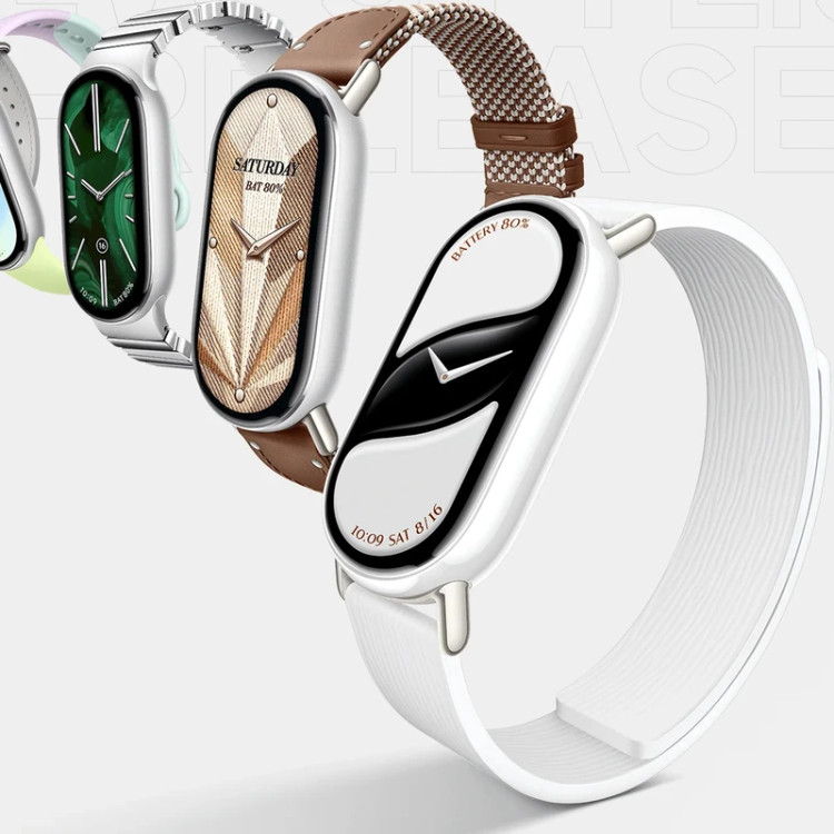ساعت هوشمند شیائومی Mi Band 10 – نمایشگر AMOLED، پایش سلامت، باتری قدرتمند