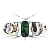 دستبند هوشمند شیائومی Mi Band 10 در نمای اصلی