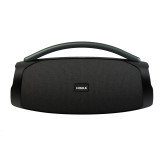 نمای جلویی اسپیکر Hiska B900 با دو بلندگو