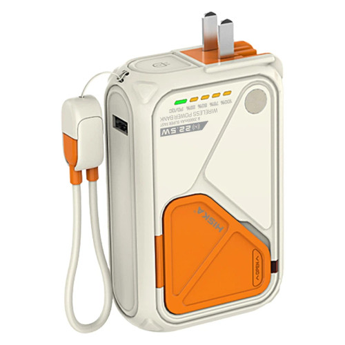 پاوربانک هیسکا مدل HP-223PD با نمایشگر LED