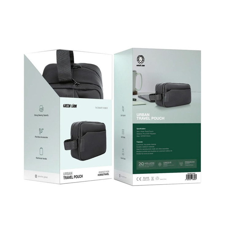 بستهبندی کیف مسافرتی Urban Travel Pouch