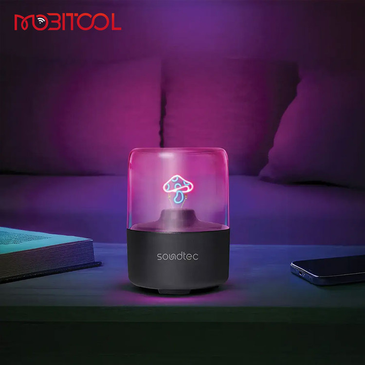 نور دکوراتیو اسپیکر Porodo Marlo