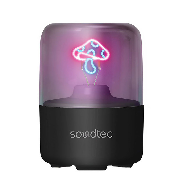 اسپیکر بلوتوثی پرودو Soundtec Marlo مشکی