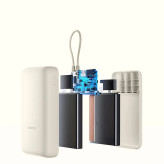 پاوربانک شیائومی 20000mAh 33W مشکی - اجزا داخلی