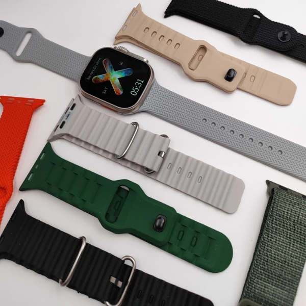 ساعت هوشمند WISMe مدل WS-X20 Ultra 3