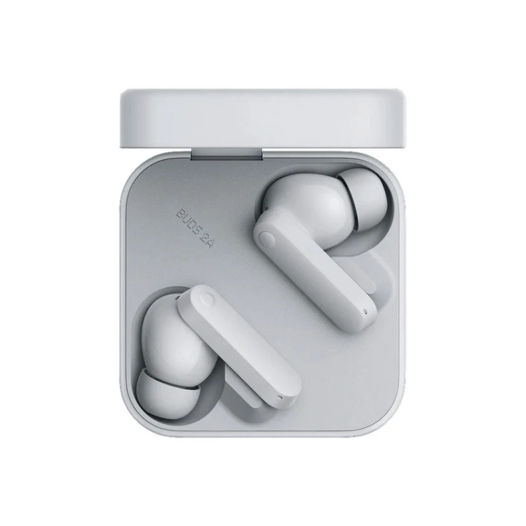 هندزفری CMF Buds 2a با طراحی مدرن و کیس سفید