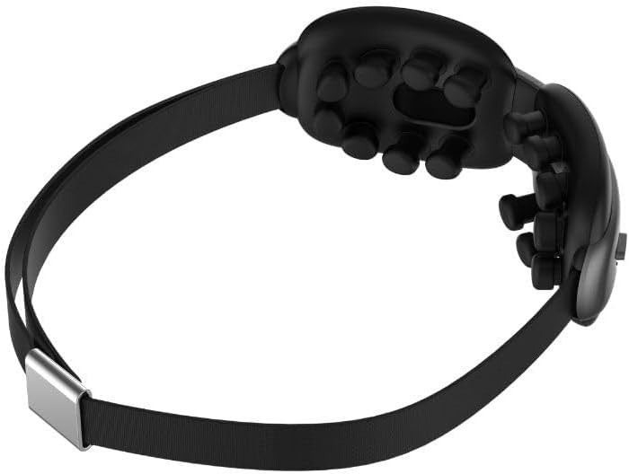 جزئیات بند قابلتنظیم ماساژور چشم فیلیپس