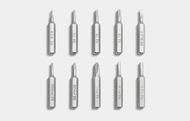 پیچگوشتی شارژی ابزار چندکاره Nextool