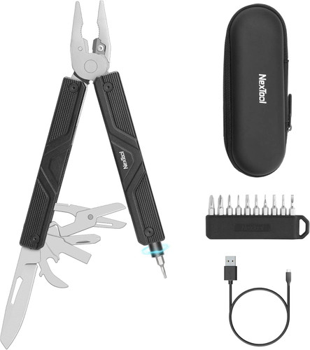 ابزار تعمیرات چندکاره نکستول شیائومی NE20213 نمای کلی