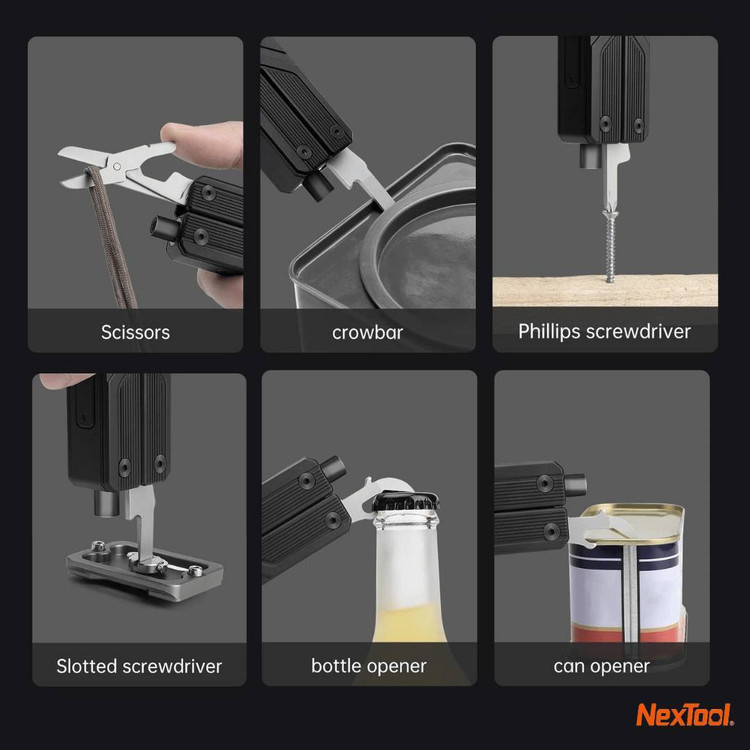 ابزار چندکاره نکستول مناسب تعمیرات الکترونیکی