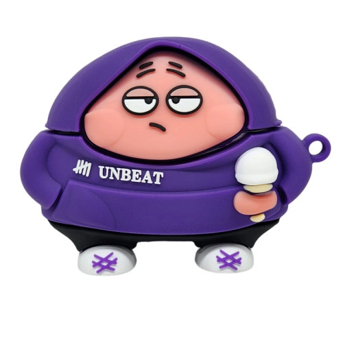 کیس ایرپاد عروسکی طرح پاتریک نمای اصلی