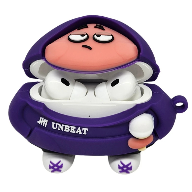 کیس ایرپاد عروسکی طرح پاتریک نمای اصلی