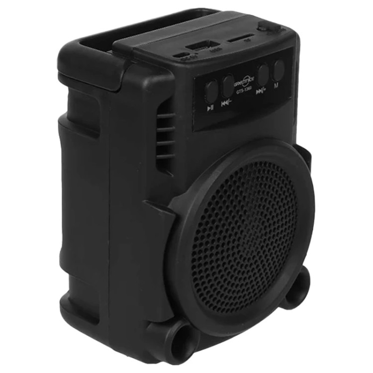 نمای کناری اسپیکر Great Nice مدل GTS-1360