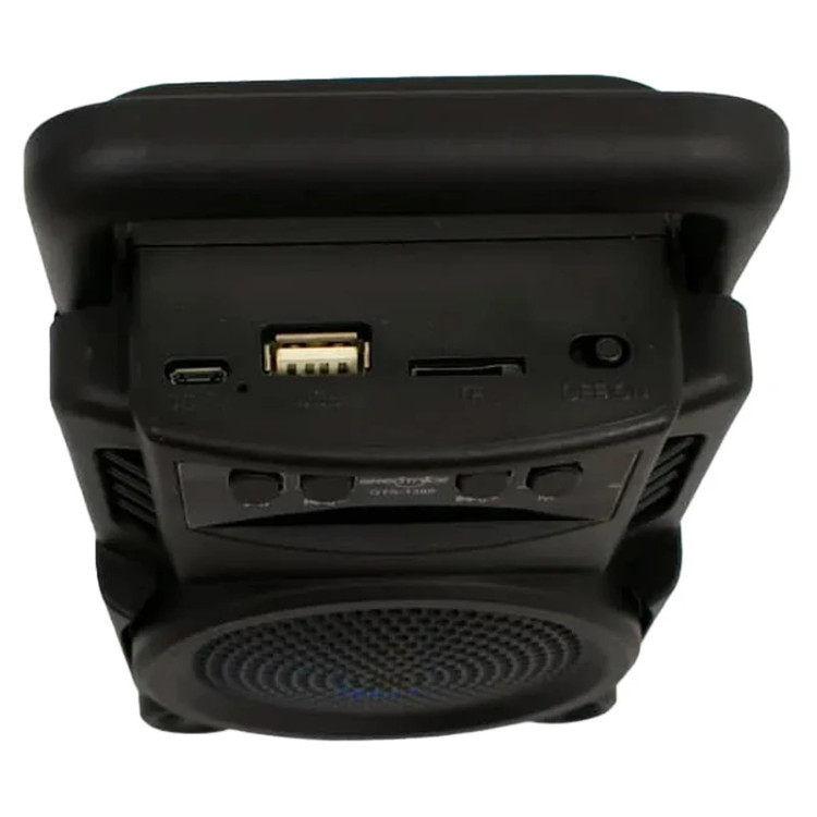 ورودی USB و کارت حافظه اسپیکر GTS-1360