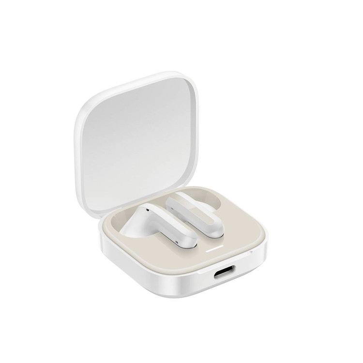 کیس ایرپاد بی سیم شیائومی مدل Redmi Buds 6 Active سفید