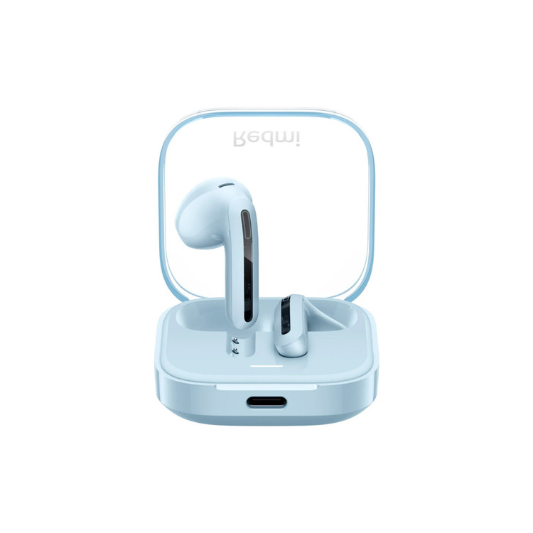 کیس ایرپاد بی سیم شیائومی مدل Redmi Buds 6 Active آبی