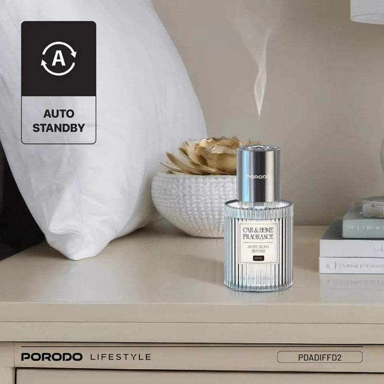 خوشبوکننده هوشمند Porodo Aroma Diffuser 120ml