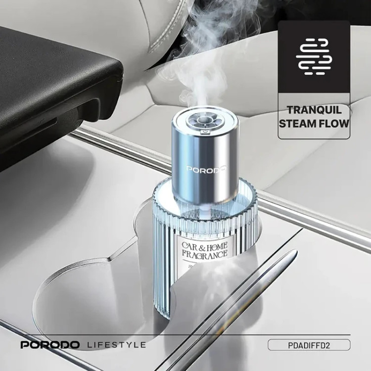 خوشبوکننده هوشمند Porodo Aroma Diffuser 120ml