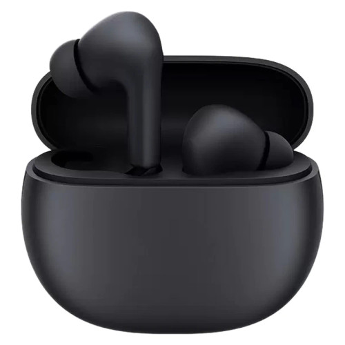 Redmi Buds 4 Active شیائومی نمای روبرو داخل کیس شارژ
