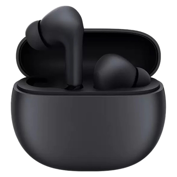 Redmi Buds 4 Active شیائومی نمای روبرو داخل کیس شارژ