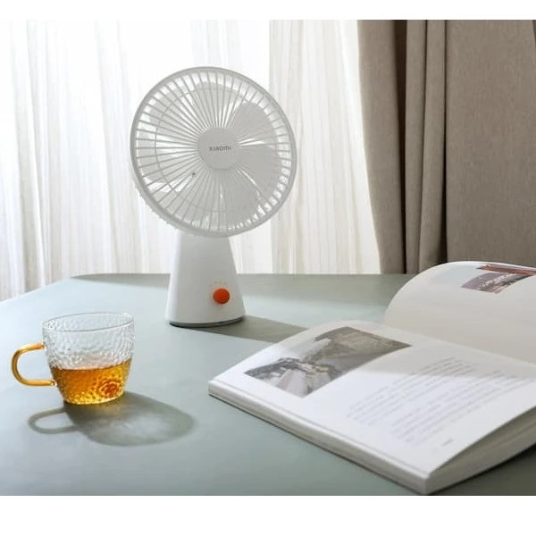 پنکه شارژی مینی شیائومی مدل Xiaomi Rechargeable Mini Fan