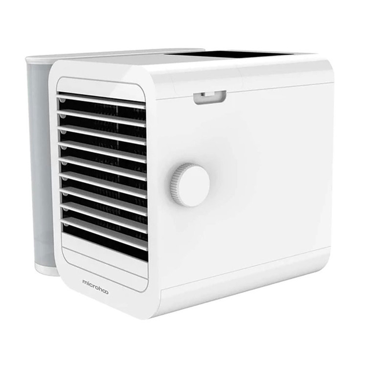 مینی کولر سلولوزی پرتابل میکروهو مدل Microhoo Personal Mini Air Conditioning Fan MH01R