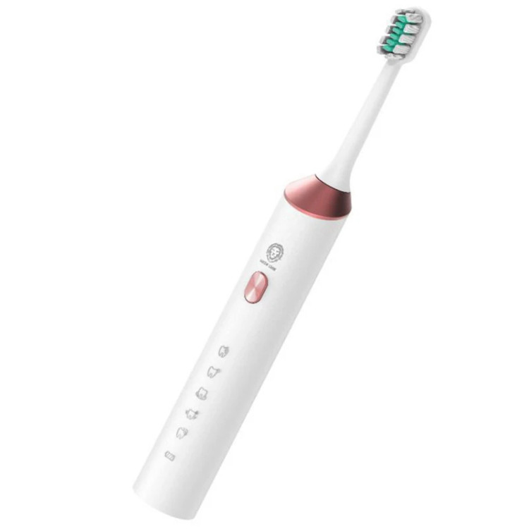 مسواک برقی گرین لاین مدل Sonic Electric Toothbrush با قابلیت شارژدهی بالا