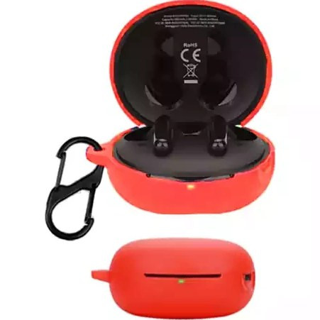 کاور محافظ سیلیکونی برای ایرفون QCY T13 ANC 2 – نرم، سبک، ضدضربه